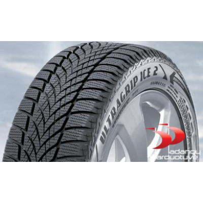 GoodYear 215/55 R16 97T XL Ultra Grip ICE 2 padangos