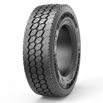 Goodride 235/75 R17,5 143/141J Suptrac Z2 M+S 3PMSF
