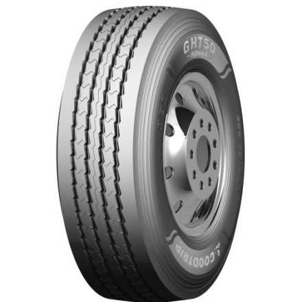 Goodtrip 385/65 R22,5 164K GHT50 Trailer M+S 3PMSF