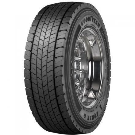 Goodyear 315/80 R22,5 156L EQ MAX D M+S 3PMSF