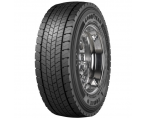 Sunkvežimių padangos Goodyear 315/45 R22,5 147/145L Eqmax D M+S 3PMSF