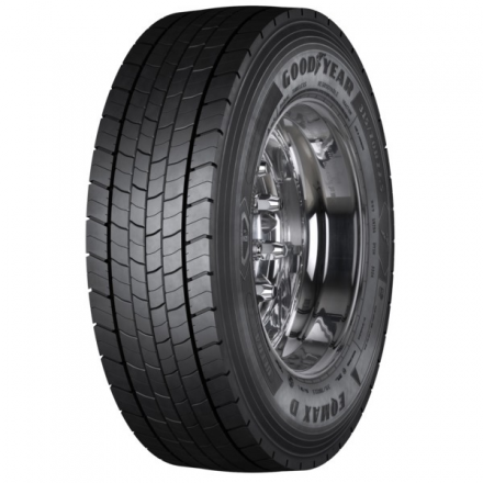 Goodyear 315/70 R22,5 154L Eqmax D Ultra 3PMSF