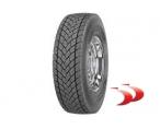 Sunkvežimių padangos Goodyear 265/70 R19,5 140M Kmax D