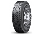 Sunkvežimių padangos Goodyear 315/60 R22,5 152/148L Kmax D GEN-2 M+S 3PMSF