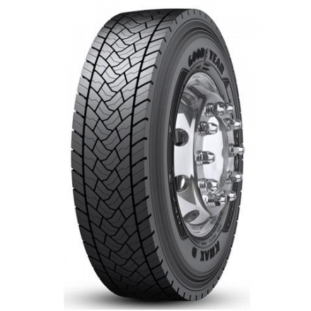 Goodyear 315/70 R22,5 Kmax D GEN-2 M+S 3PMSF