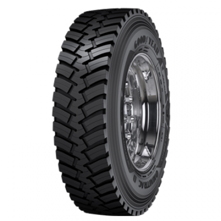 Goodyear 13,00/ R22,5 156/150K Omnitrac D Heavy Duty D B B Omnitrac D Heavy Duty M+S 3PMSF