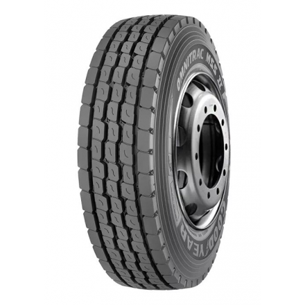 Goodyear 445/75 R22,5 170J Omnitrac MSS II M+S 3PMSF