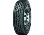 Sunkvežimių padangos Goodyear 295/60 R22,5 150/147K Ultragrip MAX S M+S 3PMSF
