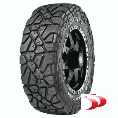 Gripmax 265/70 R17 121/118Q MUD Rage M/T III RWL padangos