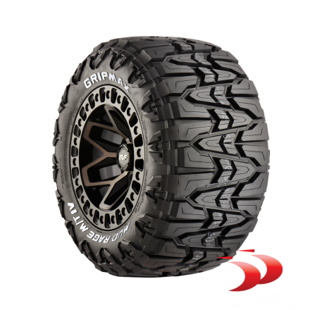 Gripmax 265/70 R17 121/118Q MUD Rage M/T IV