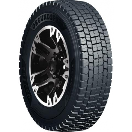 Groundspeed 205/75 R17,5 124M Gsvs02 3PMSF