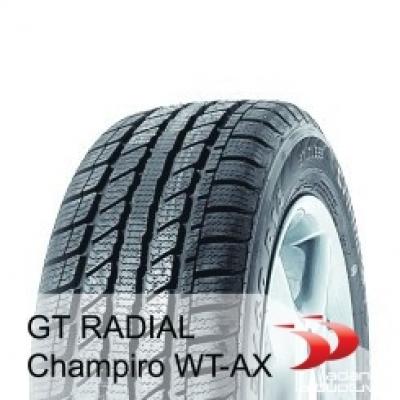 GT Radial 205/50 R17 93V Champiro WT-AX padangos