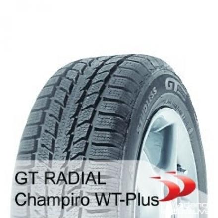 GT Radial 165/60 R14 Champiro WT Plus