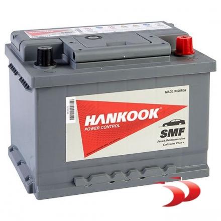 Hankook Hankook2 60 AH 480 EN Akumuliatoriai