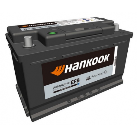 Hankook Efb 59530 95 AH 850 EN Akumuliatoriai