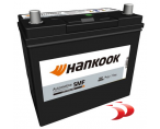Akumuliatoriai Hankook Mf54584 45 AH 360 EN