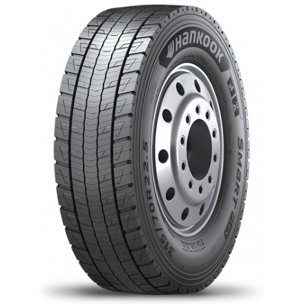 Hankook 315/70 R22,5 154/150L Smart Flex DL51 M+S 3PMSF