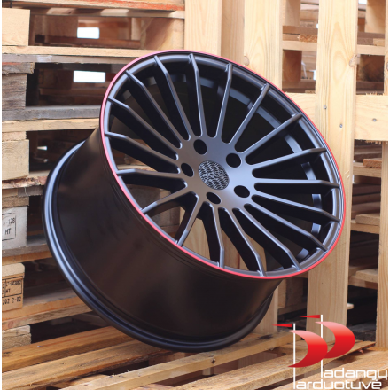 Haxer 5X130 R20 10,5 ET40 A1227 Bhmwrl