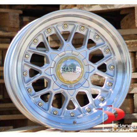 Haxer 4X114,3 R16 9,0 ET10 A8078 S/LM