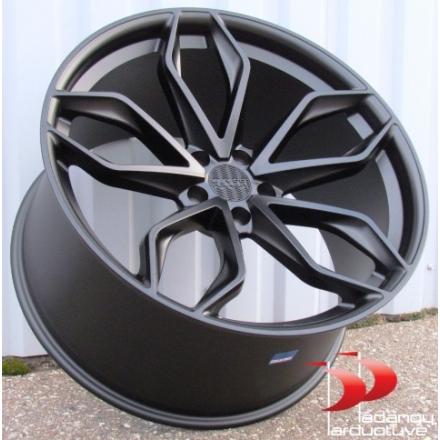 Haxer 5X120 R22 10,0 ET40 PROHX011 BM