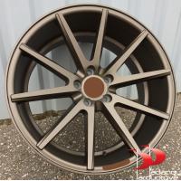 Haxer padangos HX014 Brm