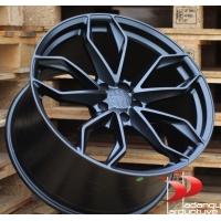 Haxer padangos HX021 BHM