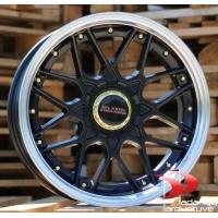 Haxer padangos HX025 B/Lm