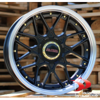 Haxer padangos HX025 BLM