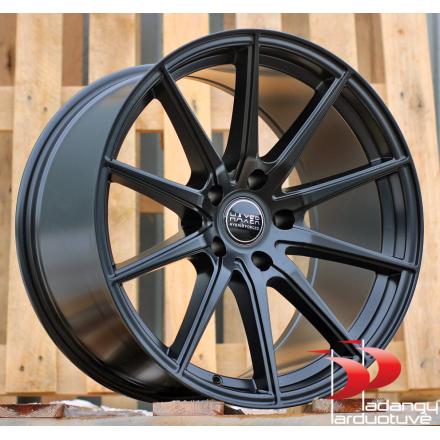 Haxer 5X120 R19 10,0 ET35 HX034 BHM