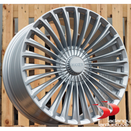 Haxer 5X112 R18 8,5 ET43 HX09F SS