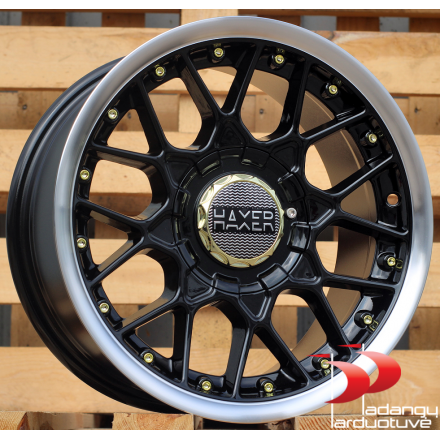 Haxer 4X114,3 R15 8,0 ET30 L1879 BLM