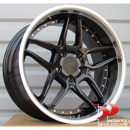 Haxer 5X120 R19 8,5 ET35 SSA01 BLM