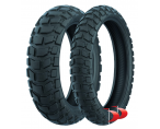 Motociklų padangos Heidenau 120/80 -18 62R K60 Ranger