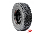 Lengvųjų automobilių padangos Insa Turbo 205/70 R15 96S Ranger 3 A/T