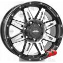 Inter Action 6X139 R17 8,0 ET25 Grabber BFM