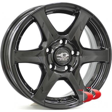 Inter Action 4X100 R13 5,0 ET30 Holiday GB