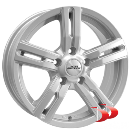 Inter Action 4X100 R15 6,0 ET30 Kargin S