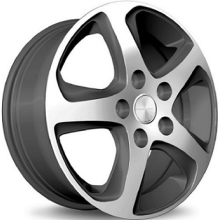 Irmscher 5X130 R17 7,0 ET62 Wave Star Gmfm