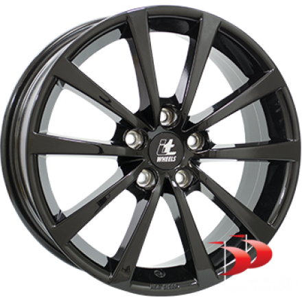 IT Wheels 5X112 R17 7,0 ET48 Alice GB Lieti ratlankiai