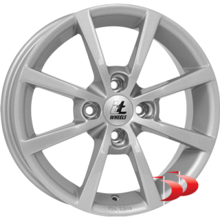 Ratlankiai IT Wheels 4X108 R15 6,0 ET32 Alisia S