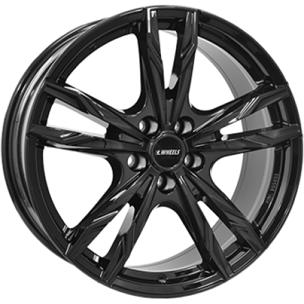 IT Wheels 5X114,3 R17 7,5 ET38 Gina GB