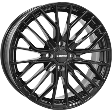 IT Wheels 4X100 R17 7,0 ET38 Tiara 4 GB