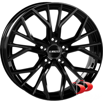 Ratlankiai IT Wheels 5X114,3 R18 8,0 ET45 Tiara GB