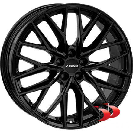 IT Wheels 5X114,3 R20 9,0 ET38 Xana GB