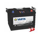 Akumuliatoriai Varta Heavy J8 Black J8 135 AH 680 EN
