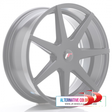 Japan Racing 5X118 R20 8,5 ET0* JR20 CF