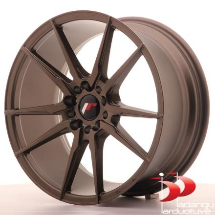 Ratlankiai Japan Racing 4X108 R17 7,0 ET25 JR21 BR
