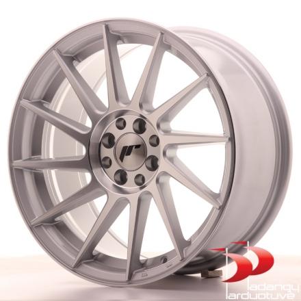 Ratlankiai Japan Racing 5X100 R17 8,0 ET35 JR22 S