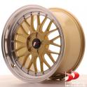 Japan Racing 5X114,3 R18 8,5 ET45 JR23 Gold