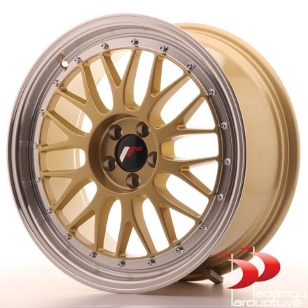 Japan Racing 5X115 R18 8,5 ET0* JR23 Gold/lm